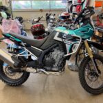 KOVE 800X Rally sofort verfügbar