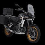 KOVE 800X Touring inkl Koffer Set