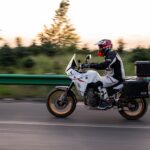 KOVE 800X Touring inkl Koffer Set – Bild 5