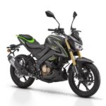 QJ Motor SRK 125 S ABS