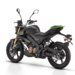 QJ Motor SRK 125 S ABS – Bild 6