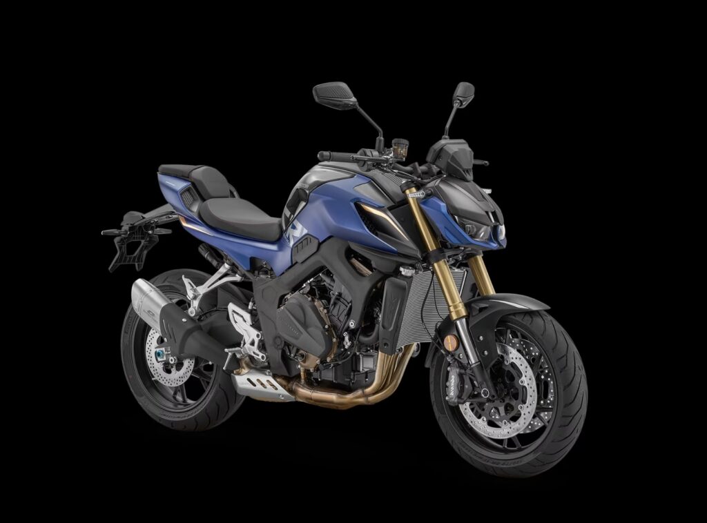 QJ Motor SRK 800 Quickshifter