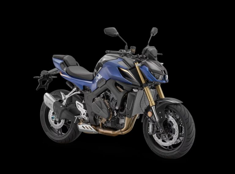 QJ Motor SRK 800 Quickshifter