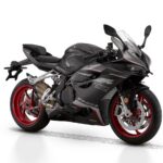 QJ Motor SRK 921 RR Quickshifter