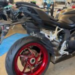 QJ Motor SRK 921 RR Quickshifter – Bild 7