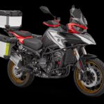 QJ Motor SRT 900 SX inkl Koffer Tempomat Sitzheizung