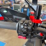 QJ Motor SRT 900 SX inkl Koffer Tempomat Sitzheizung – Bild 11