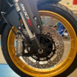 QJ Motor SRT 900 SX inkl Koffer Tempomat Sitzheizung – Bild 14