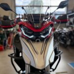 QJ Motor SRT 900 SX inkl Koffer Tempomat Sitzheizung – Bild 5