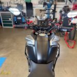 QJ Motor SRT 900 SX inkl Koffer Tempomat Sitzheizung – Bild 8