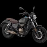 QJ Motor SRV 125 ABS sofort verfügbar Aktion 0% Finanzier