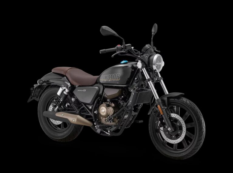 QJ Motor SRV 125 ABS sofort verfügbar Aktion 0% Finanzier