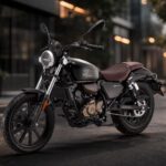 QJ Motor SRV 125 ABS sofort verfügbar Aktion 0% Finanzier – Bild 6